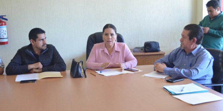 Se prepara una iniciativa de reforma electoral para que haya “piso parejo” en las elecciones del 2024: diputada Lorena Marbella González&nbsp;