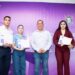 Premian a ganadores del Concurso Municipal Juvenil de Oratoria