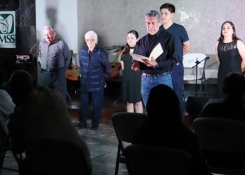 Presentan Festival Cultural de Primavera en La Paz