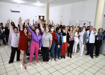 Promueve Ayuntamiento actividades en el Día Internacional de la Mujer