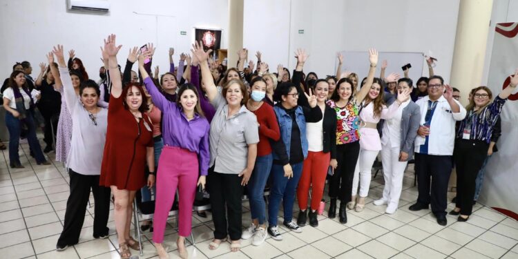 Promueve Ayuntamiento actividades en el Día Internacional de la Mujer