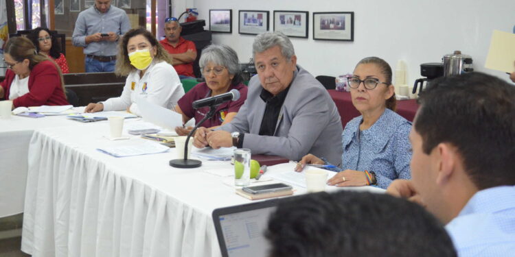 Avanzan comisiones legislativas del Congreso del Estado en el primer borrador del proyecto de reforma a la Ley 3de3