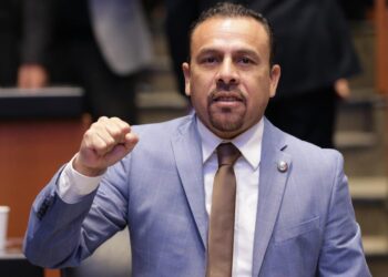 Acceso a la justicia para todas y todos&nbsp;es nuestro compromiso: senador Ricardo Velázquez Meza&nbsp;