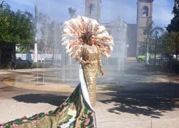 Realiza Ayuntamiento exposición artística y cultural en el Jardín Velasco