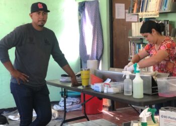 Realizan Campaña de Esterilización Canina y Felina en Los Planes y Agua Amarga