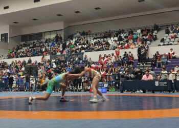 SE CLASIFICAN 20 LUCHADORES DE BCS A NACIONALES CONADE