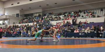 SE CLASIFICAN 20 LUCHADORES DE BCS A NACIONALES CONADE