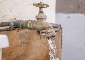 Se abasteció a 104 colonias con agua potable a través de la red, este 09 de marzo: OOMSAPAS La Paz