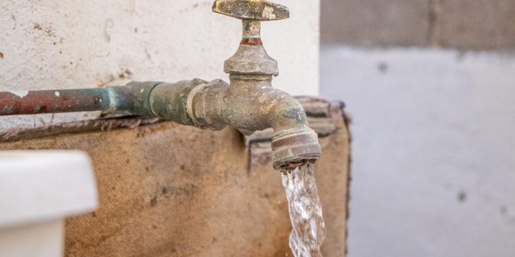 Se abasteció a 104 colonias con agua potable a través de la red, este 09 de marzo: OOMSAPAS La Paz