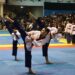 TENDRA BCS 9 TAEKWONDOÍNES EN LOS NACIONALES CONADE 2023