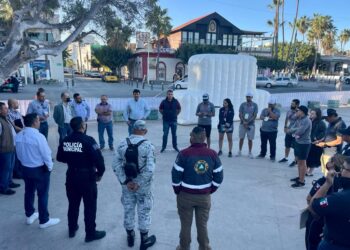 TODO LISTO PARA EL TOUR MUNDIAL DE VOLEIBOL