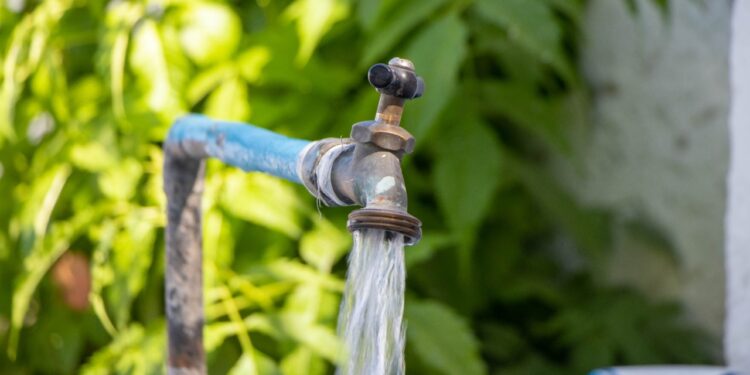 Tuvieron agua potable 109 colonias a través de la red, el 08 de marzo: OOMSAPAS La Paz