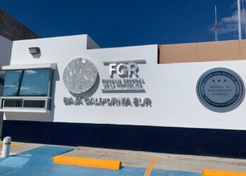 OBTIENE FGR VINCULACIÓN A PROCESO CONTRA DOS PERSONAS POR PORTACIÓN DE ARMA DE FUEGO