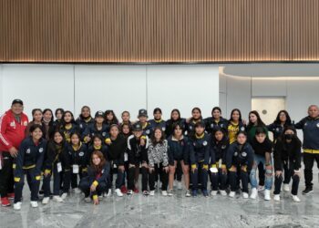 VIAJAN AJEDRECISTAS Y FUTBOLISTAS A MACROREGIONALES