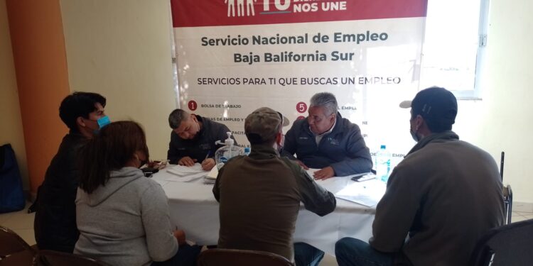 Gobierno del Estado llevará opciones de empleo a mujeres en zonas de rezago social en el marco de la campaña Párale a la Violencia: SNE-BCS