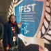 Estudiante sudcaliforniana gana medalla de oro en I-FEST2 Túnez 2023, con proyecto sobre la contaminación en animales acuáticos
