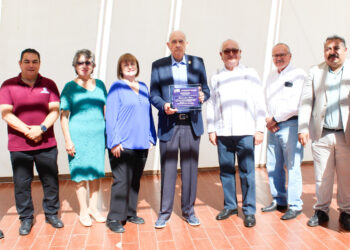 Con gran éxito iniciaron las actividades de la XXIV Semana de la comunidad