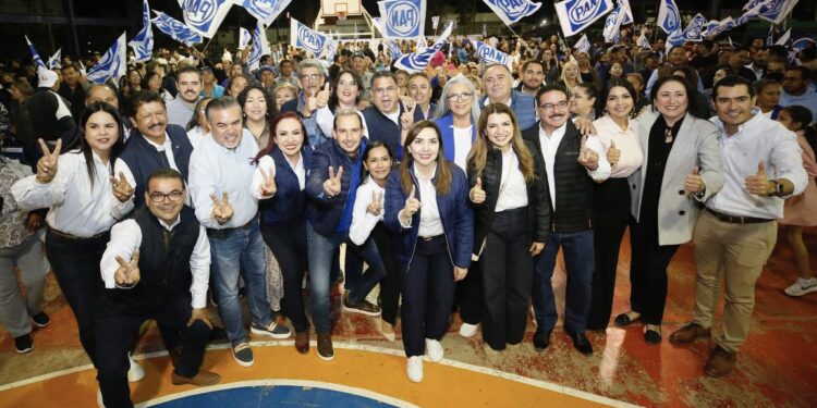 Convoca Marko Cortés a panistas sudcalifornianos a trabajar en unidad