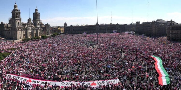 Las y los trabajadores del INE gozan plenamente de sus derechos a la libre manifestación y expresión de las ideas