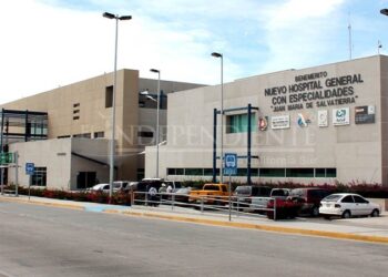 ESTÁ BAJO MEDIDAS DE RESGUARDO PARA SU PROTECCIÓN RECIÉN NACIDO EN EL HOSPITAL SALVATIERRA