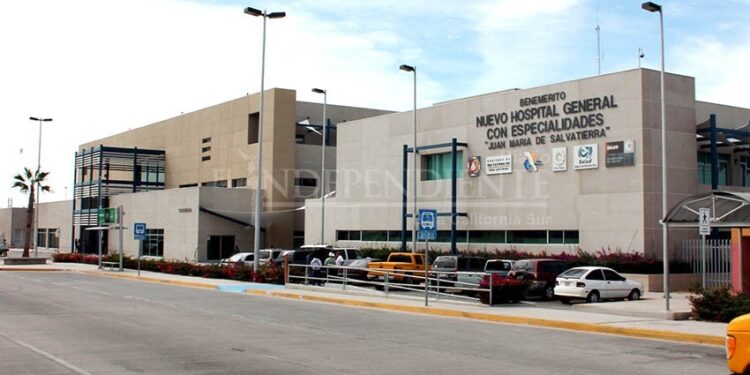 ESTÁ BAJO MEDIDAS DE RESGUARDO PARA SU PROTECCIÓN RECIÉN NACIDO EN EL HOSPITAL SALVATIERRA