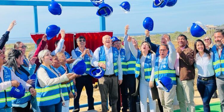 “A 1 año y medio de Gobierno, la transformación de Los Cabos es un hecho”: alcalde Oscar Leggs Castro