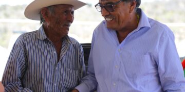 Brindar especial atención a las necesidades de familias de la zona rural y rancherías es prioridad del alcalde Oscar Leggs Castro