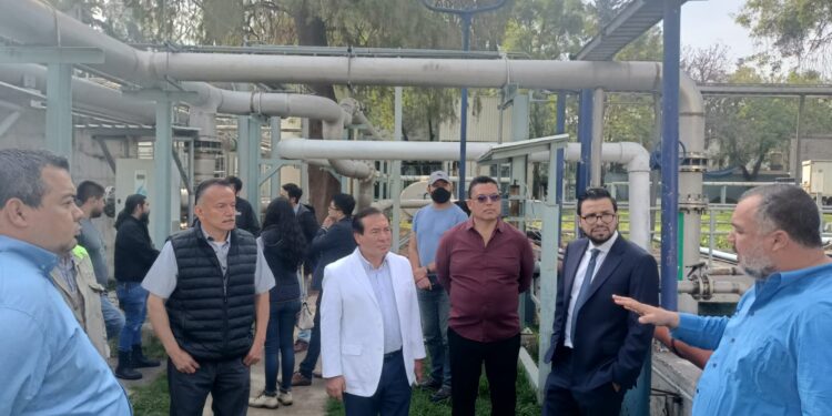 Contempla OOMSAPAS Los Cabos, aumentar la eficiencia en los procesos de tratamiento de agua para las Plantas de Tratamiento de Aguas Residuales