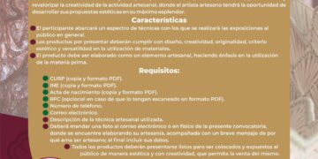 Gobierno de Los Cabos invita a artesanos a sumarse al proyecto “Tianguis Cultural”