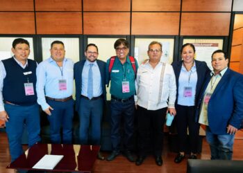 Gestiona Gobierno de Los Cabos a los últimos procedimientos correspondientes al reequilibrio financiero para la construcción de la nueva Planta Desaladora en CSL