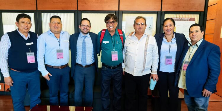 Gestiona Gobierno de Los Cabos a los últimos procedimientos correspondientes al reequilibrio financiero para la construcción de la nueva Planta Desaladora en CSL