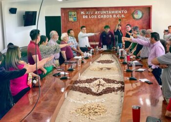 Instalan e integran el Consejo Consultivo del OOMSAPAS Los Cabos 2023-2025