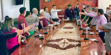 Instalan e integran el Consejo Consultivo del OOMSAPAS Los Cabos 2023-2025