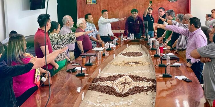 Instalan e integran el Consejo Consultivo del OOMSAPAS Los Cabos 2023-2025