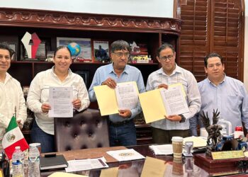 Para que Los Cabos sea nombrada Ciudad Sostenible, el XIV Ayuntamiento une esfuerzos con Gammakat Logistic, El Dorado Atardecer y la ONU&nbsp;