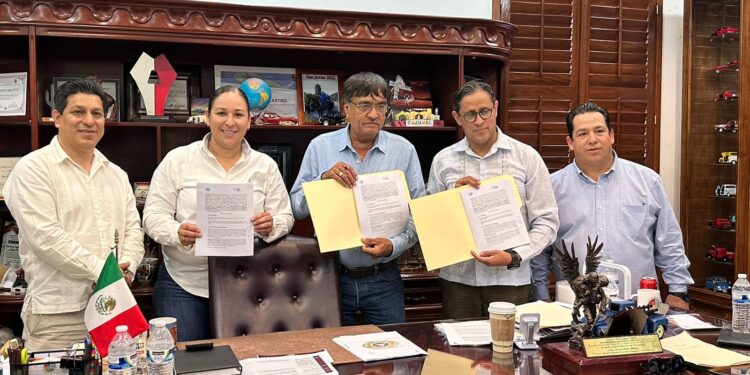 Para que Los Cabos sea nombrada Ciudad Sostenible, el XIV Ayuntamiento une esfuerzos con Gammakat Logistic, El Dorado Atardecer y la ONU&nbsp;