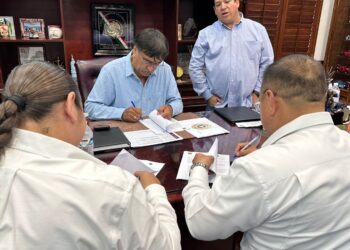 Para que Los Cabos sea nombrada Ciudad Sostenible, el XIV Ayuntamiento une esfuerzos con Gammakat Logistic, El Dorado Atardecer y la ONU