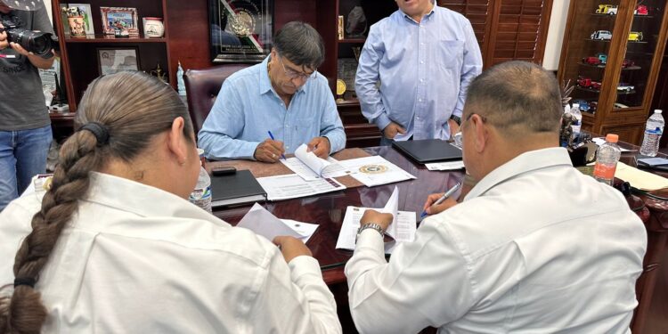 Para que Los Cabos sea nombrada Ciudad Sostenible, el XIV Ayuntamiento une esfuerzos con Gammakat Logistic, El Dorado Atardecer y la ONU