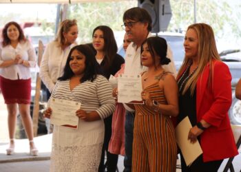 Suman más de 1 mil 400 personas capacitadas a través de los Centros de Desarrollo Comunitario en Los Cabos