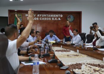 Aprueba Cabildo de Los Cabos recursos provenientes del FAIS por más de $155 millones de pesos
