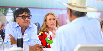 Efectúa Gobierno de Los Cabos 408 acciones durante la 15° Audiencia Pública; esta ocasión en Palo Escopeta