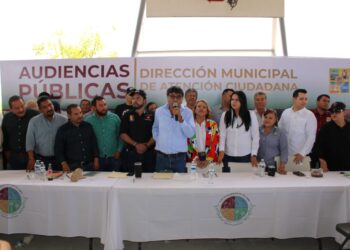 Efectúa Gobierno de Los Cabos 408 acciones durante la 15° Audiencia Pública; esta ocasión en Palo Escopeta