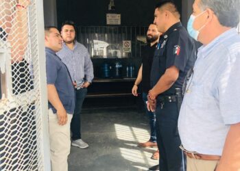 Mediante visitas de análisis a Barandilla, el Gobierno de Los Cabos busca garantizar que se respeten los derechos de las personas aprehendidas&nbsp;