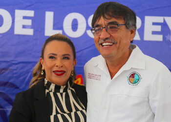 A 1 año y medio de Gobierno, Oscar Leggs Castro se mantiene en la lista de los alcaldes del país mejor evaluados