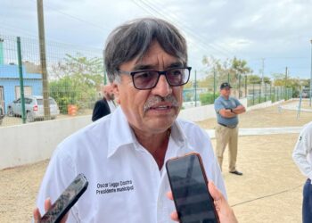 “Aún hay mucho por hacer y lo vamos a lograr trabajando en unidad”; alcalde Oscar Leggs Castro anuncia más cambios en su gabinete