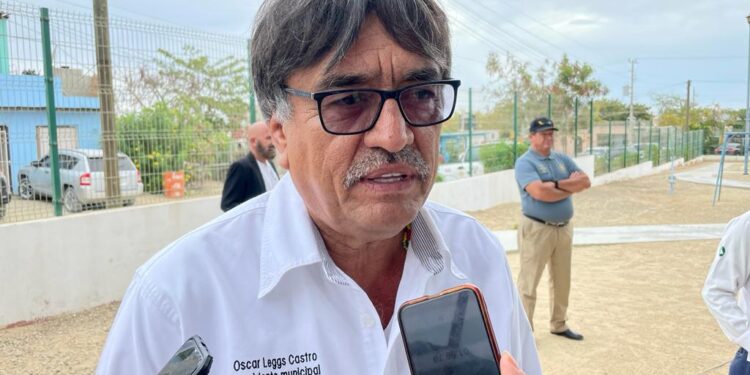 “Aún hay mucho por hacer y lo vamos a lograr trabajando en unidad”; alcalde Oscar Leggs Castro anuncia más cambios en su gabinete