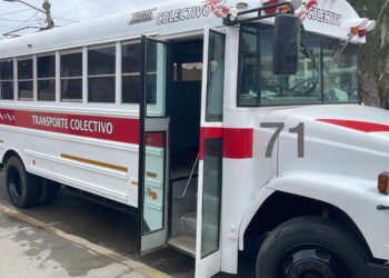 Ayuntamiento de Los Cabos digitalizará las rutas del transporte colectivo y urbano