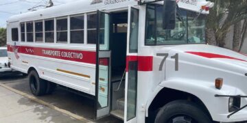 Ayuntamiento de Los Cabos digitalizará las rutas del transporte colectivo y urbano