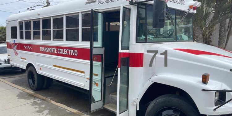 Ayuntamiento de Los Cabos digitalizará las rutas del transporte colectivo y urbano