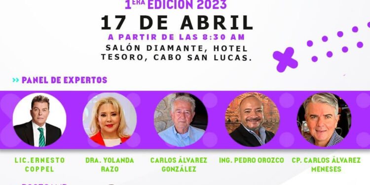 Ayuntamiento de Los Cabos hace extensiva la invitación al evento “Conecta Emprendedores”